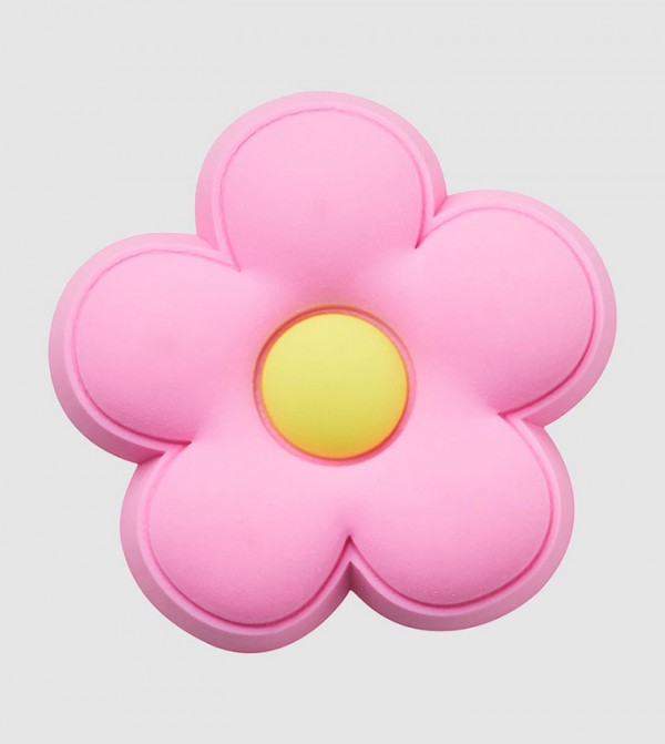 كروكس  اكسسوارات أحذية - وردي جيبيتز