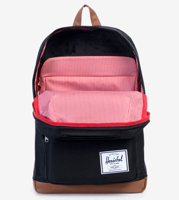 Herschel  - Black Backpacks