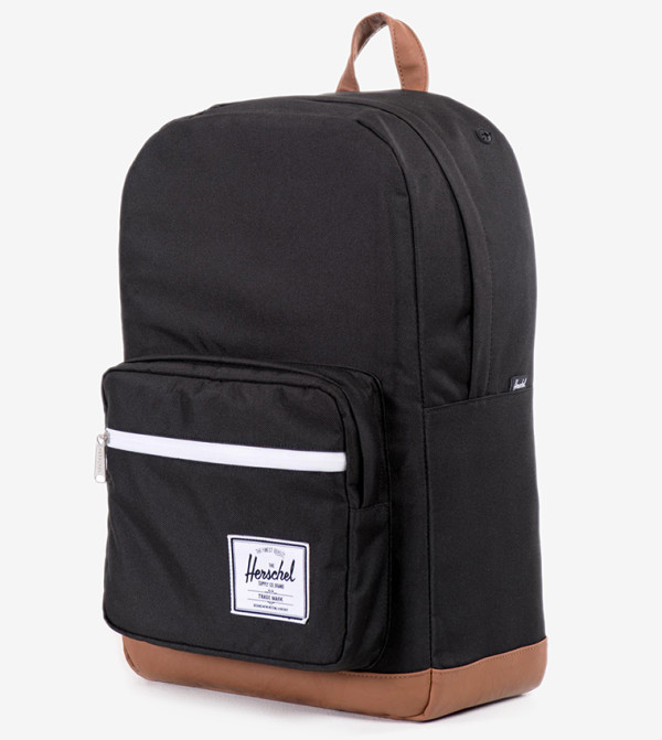 Herschel  - Black Backpacks