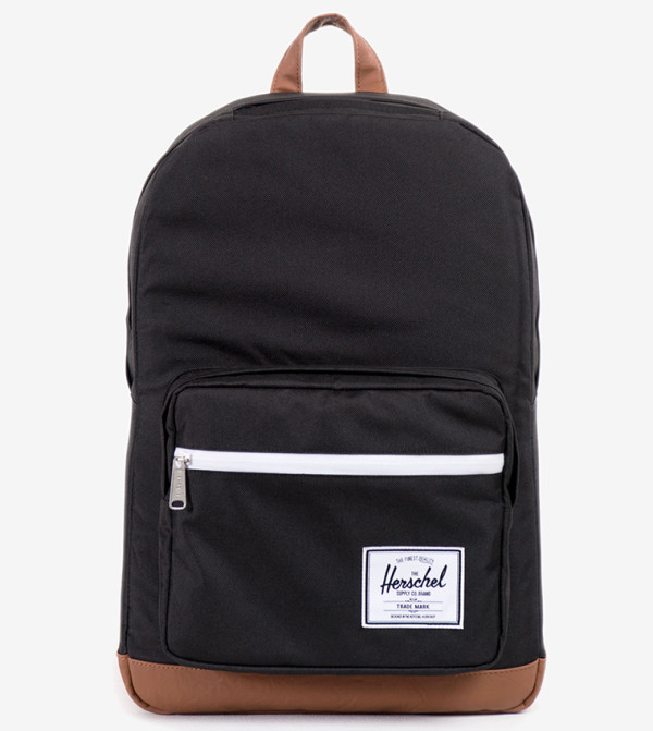 Herschel  - Black Backpacks