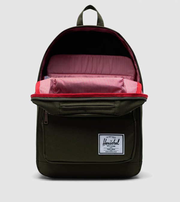 هيرشل all bags - زيتي  حقيبة ظهر