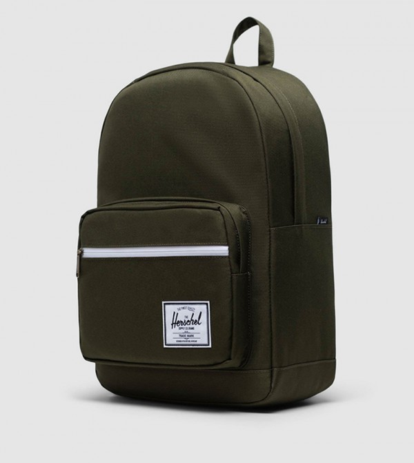 هيرشل all bags - زيتي  حقيبة ظهر