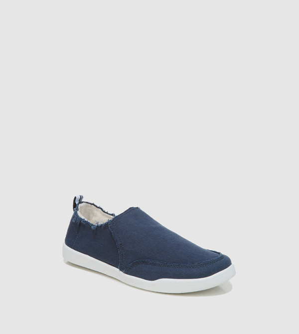 Vionic VIONIC - Navy Low Top