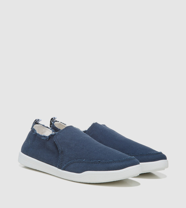 Vionic VIONIC - Navy Low Top