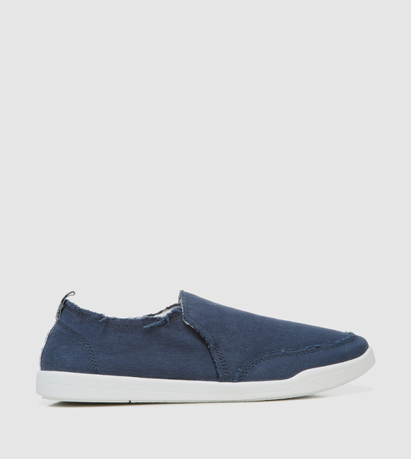 Vionic VIONIC - Navy Low Top