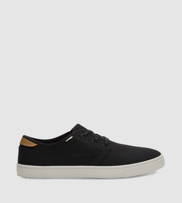 Toms toms-comfort - Black Low Top