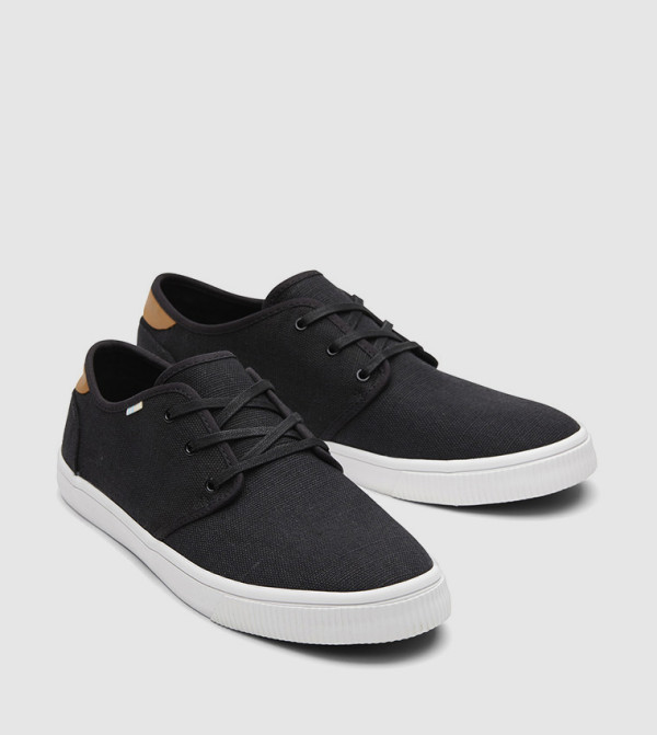 Toms toms-comfort - Black Low Top