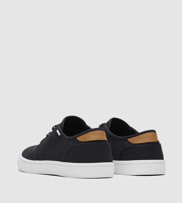 Toms toms-comfort - Black Low Top
