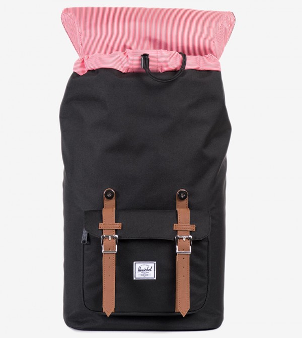 Herschel  Bags - Black Backpacks