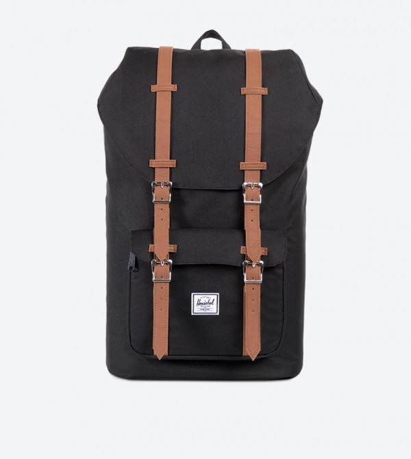 Herschel  Backpacks - Black Backpacks