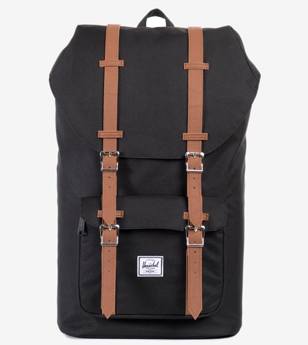 Herschel  Bags - Black Backpacks