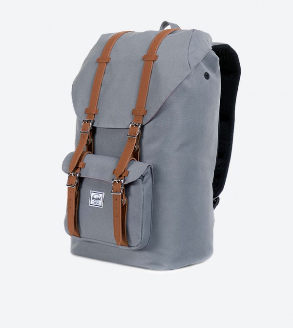 Herschel HERSCHEL - Grey Backpacks
