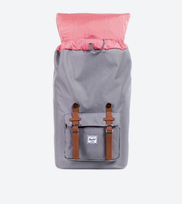 Herschel HERSCHEL - Grey Backpacks