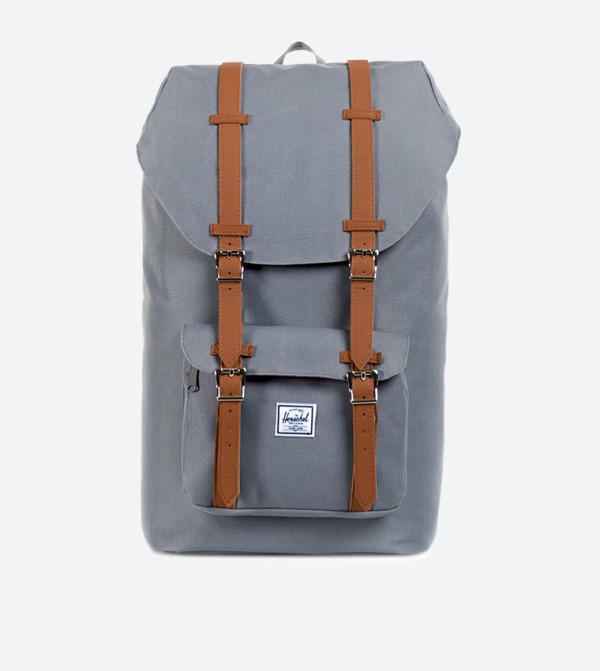 Herschel HERSCHEL - Grey Backpacks