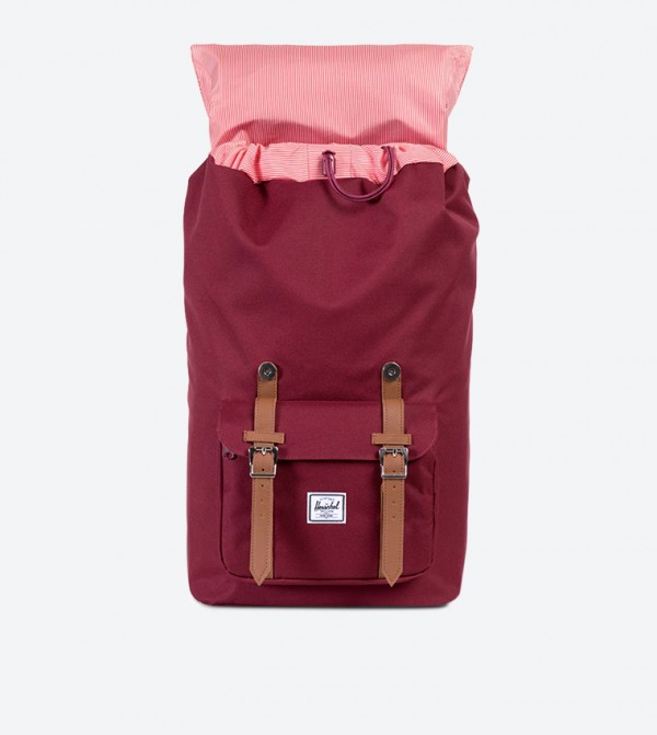 Herschel  Bags - Red Rucksacks