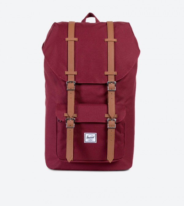 Herschel  Bags - Red Rucksacks