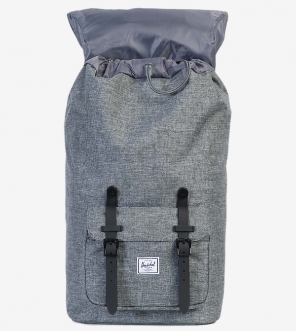 Herschel  Backpacks - Grey Backpacks