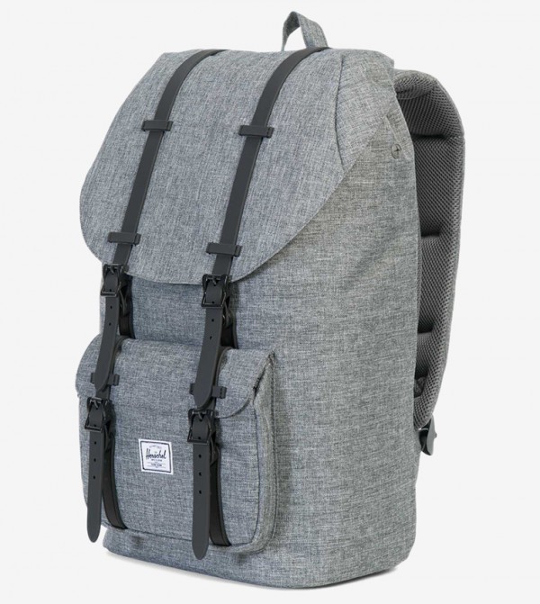 Herschel  Backpacks - Grey Backpacks