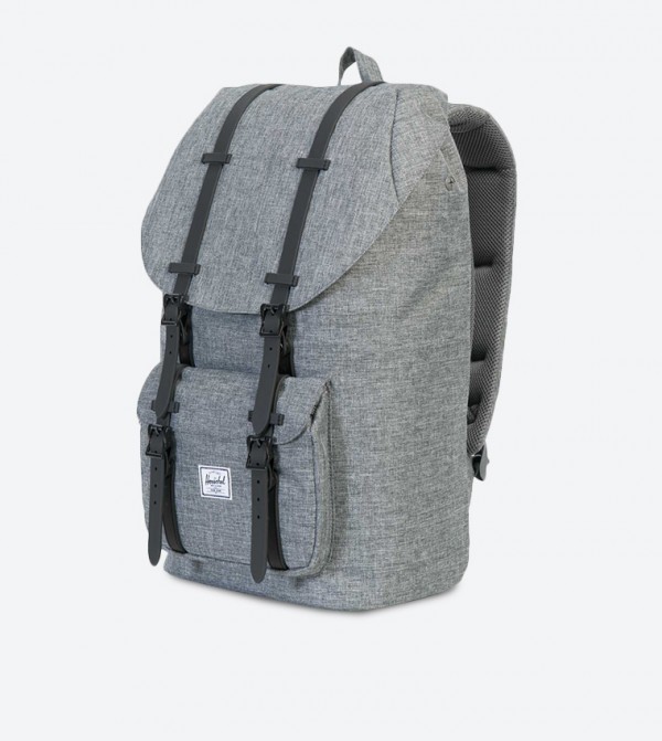 Herschel Men Best sellers - Grey Backpacks
