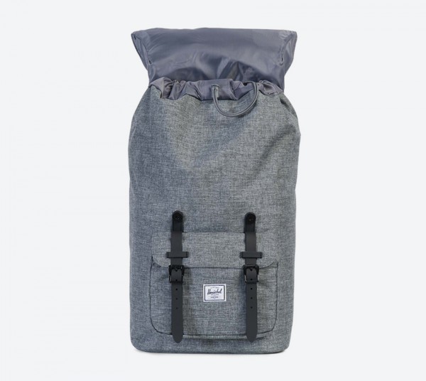 Herschel Men Best sellers - Grey Backpacks