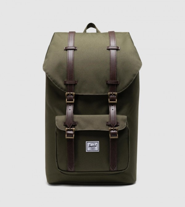 Herschel  Backpacks - Green Rucksacks