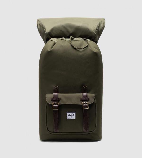Herschel  Backpacks - Green Rucksacks