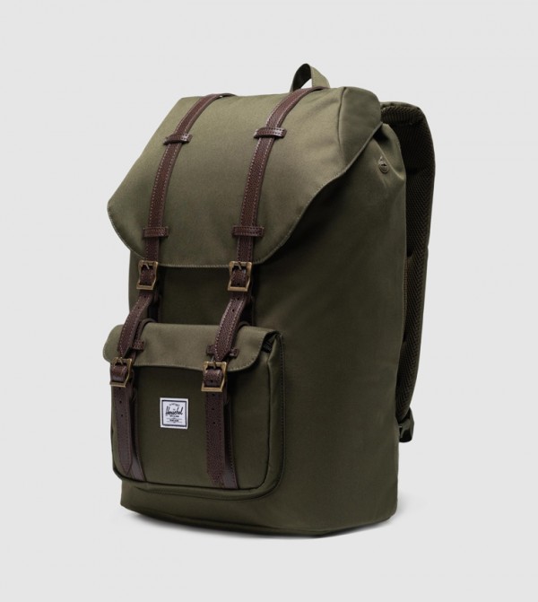 Herschel  Backpacks - Green Rucksacks