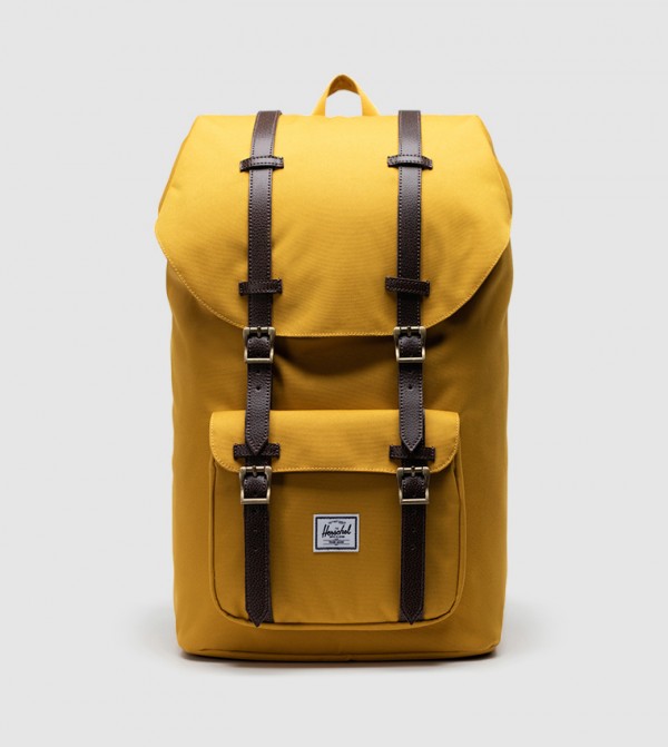Herschel  Travel Bags - Yellow Rucksacks