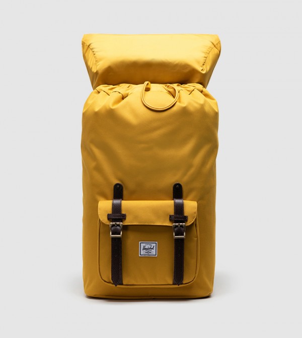 Herschel  Travel Bags - Yellow Rucksacks