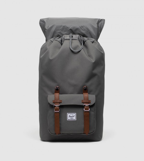 Herschel  Travel Bags - Grey Backpacks