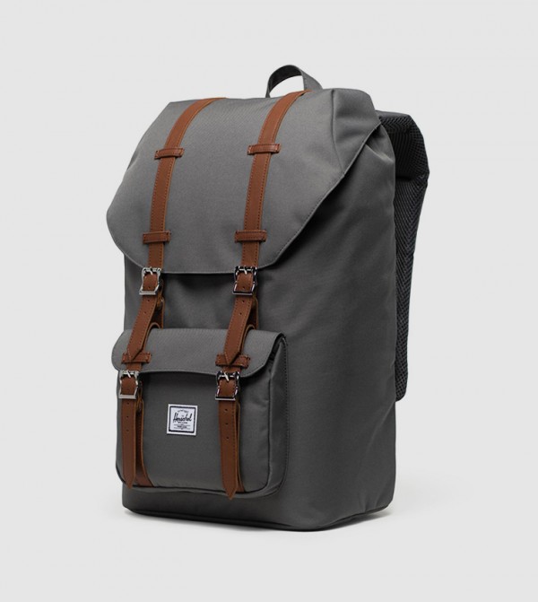 Herschel  Travel Bags - Grey Backpacks
