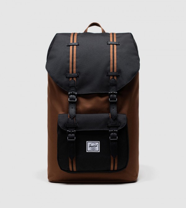 Herschel  Backpacks - Brown Backpack