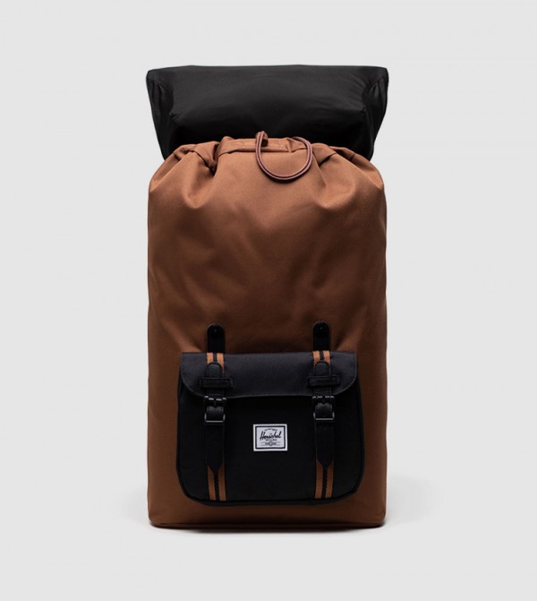 Herschel  Backpacks - Brown Backpack