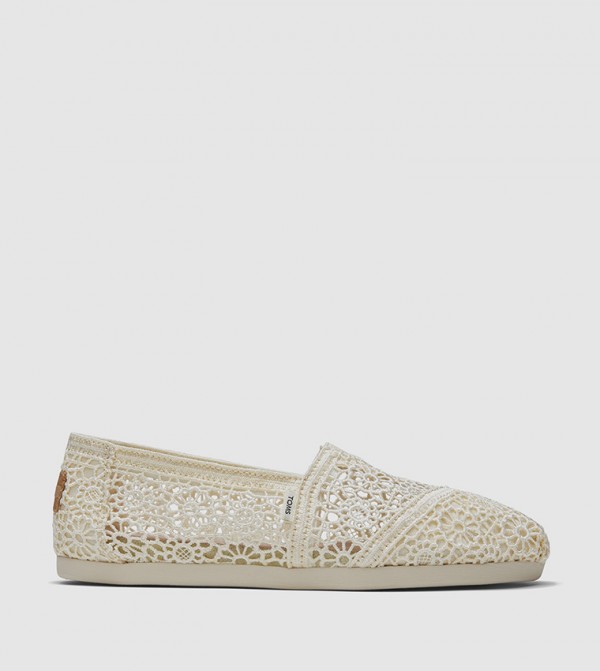 Toms Toms - Beige Espadrilles
