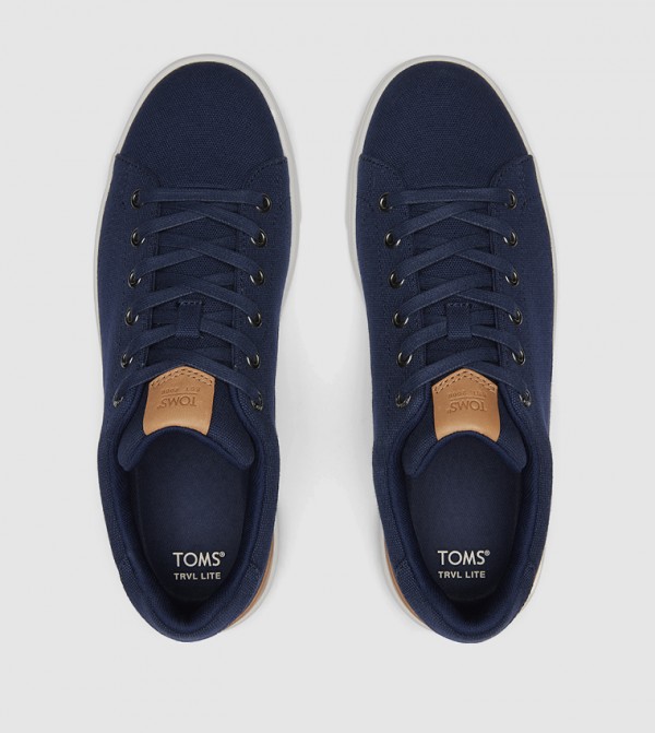 Toms  toms-ramadan - Navy Low Top