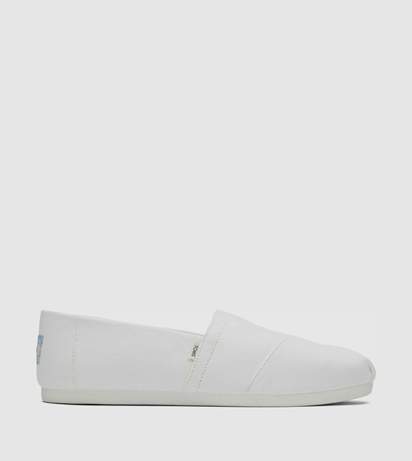 Toms TOMS - White Casual Slip on