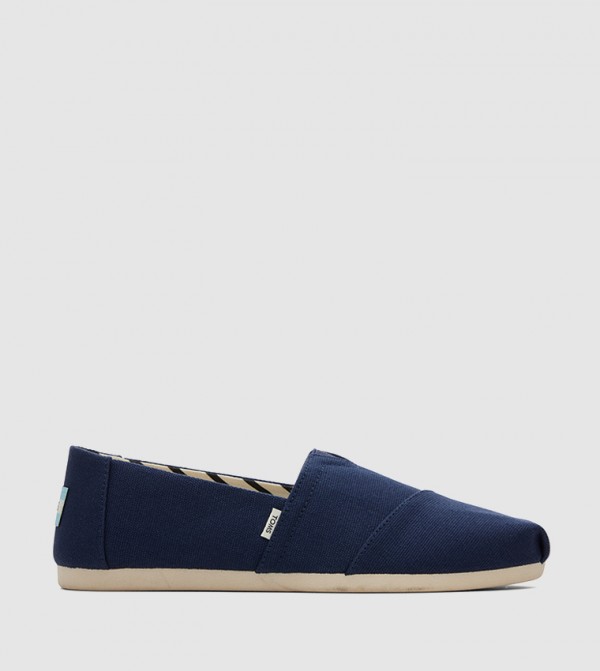 Toms  Sneakers - Navy Low Top