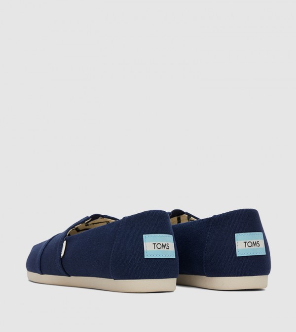Toms  Sneakers - Navy Low Top