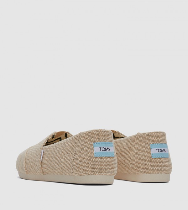 Toms Toms - Natural Espadrilles
