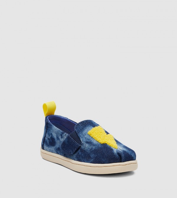 Toms TOMS - Blue Casual Slip-On's