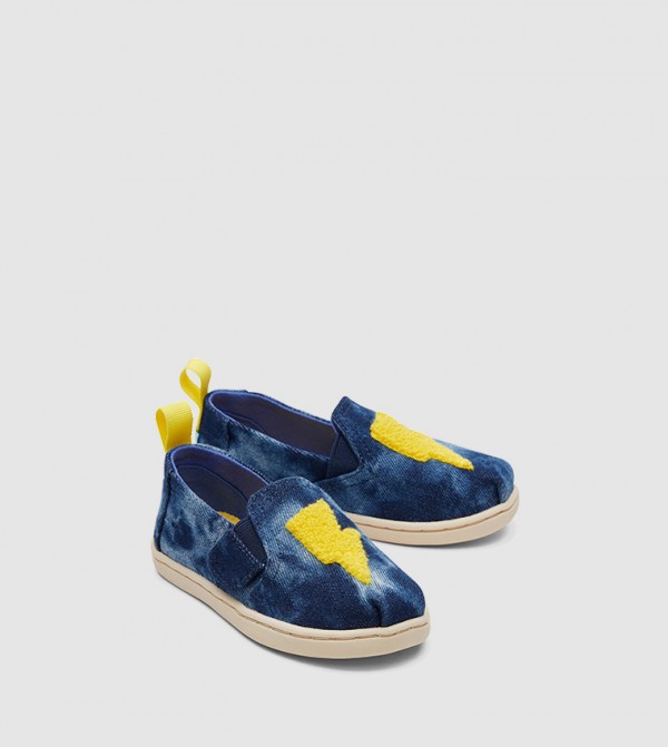 Toms TOMS - Blue Casual Slip-On's