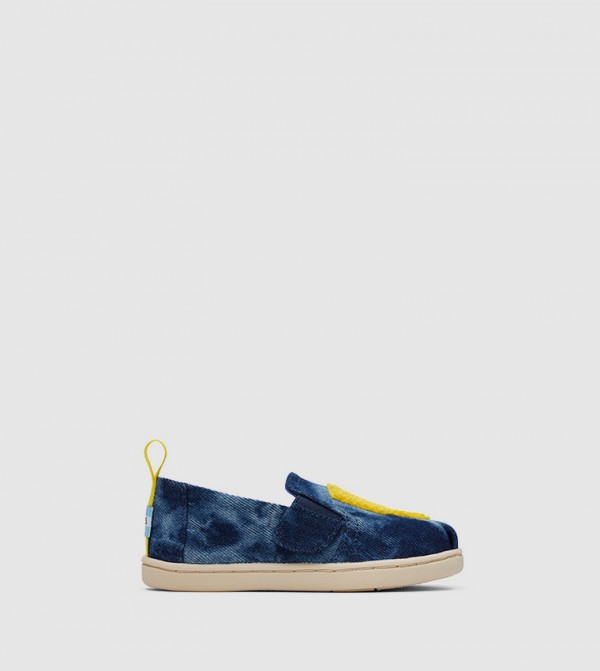 Toms TOMS - Blue Casual Slip-On's