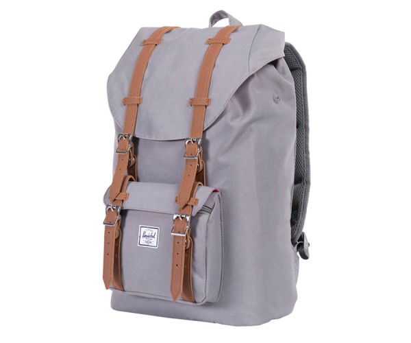 Herschel Travel Bags - Grey undefined