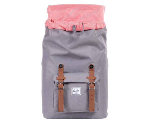 Herschel Travel Bags - Grey undefined