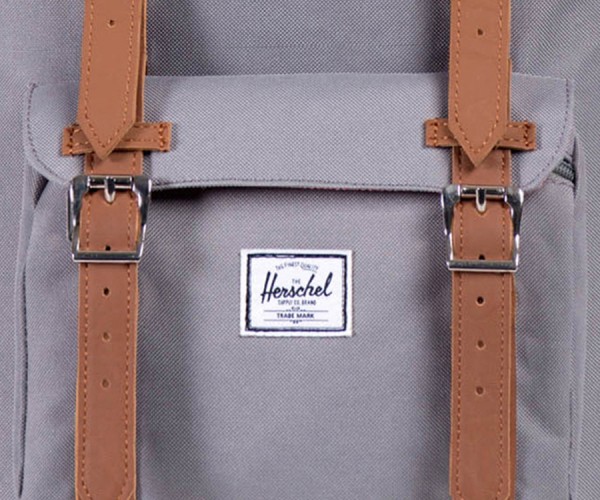 Herschel Travel Bags - Grey undefined