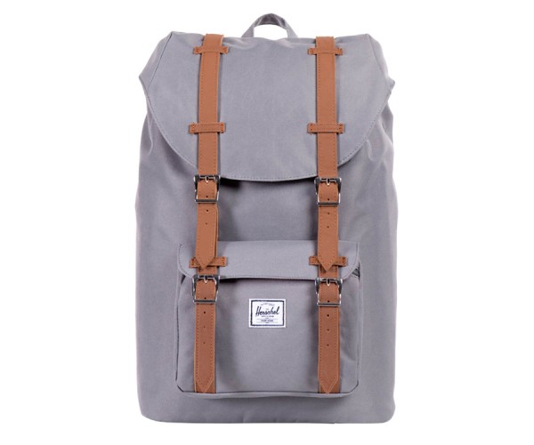 Herschel Travel Bags - Grey undefined