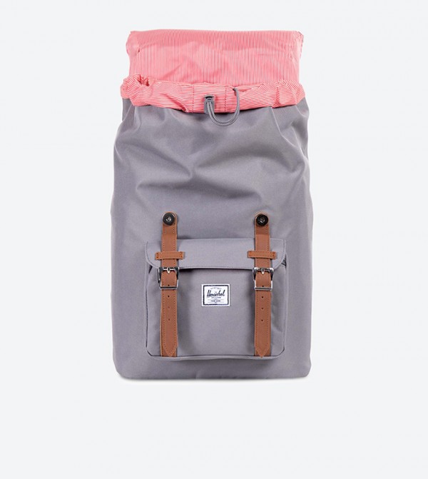 هيرشل all bags - رمادي حقيبة ظهر