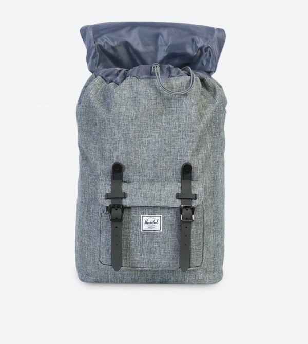 Herschel  Bags - Grey Rucksacks