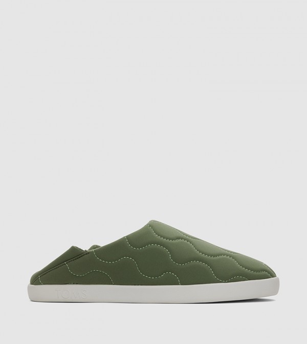 تومز  - أخضر Casual Slip on