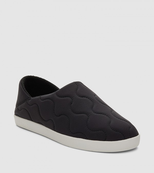 تومز  - أسود Casual Slip on